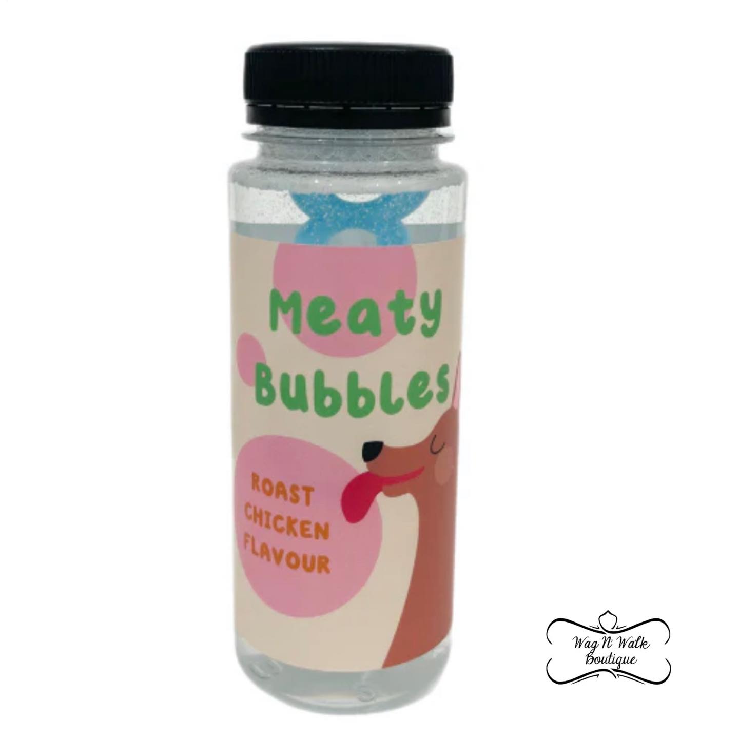 Meaty Bubbles 