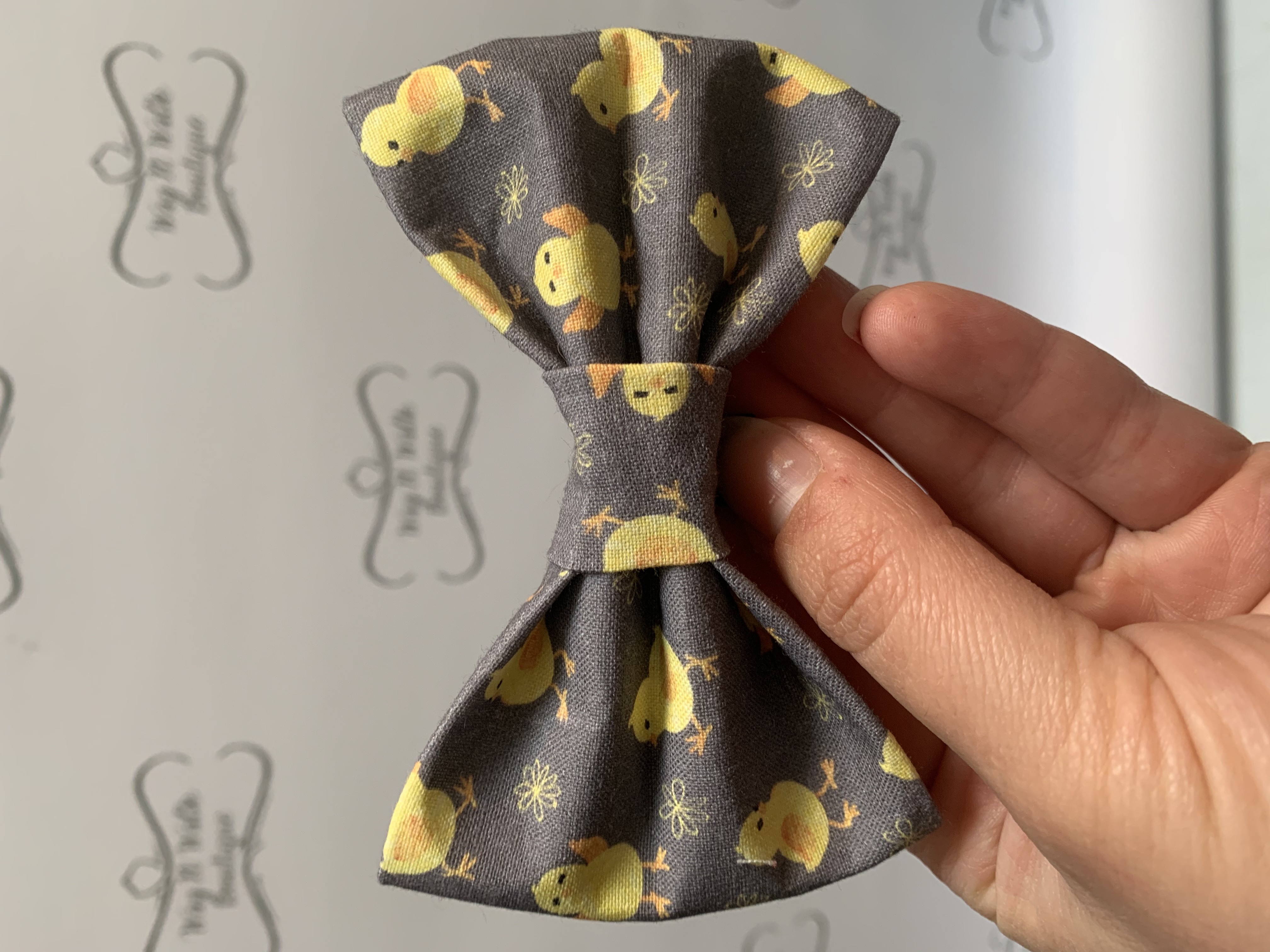 Cheeky Chick Bow Tie