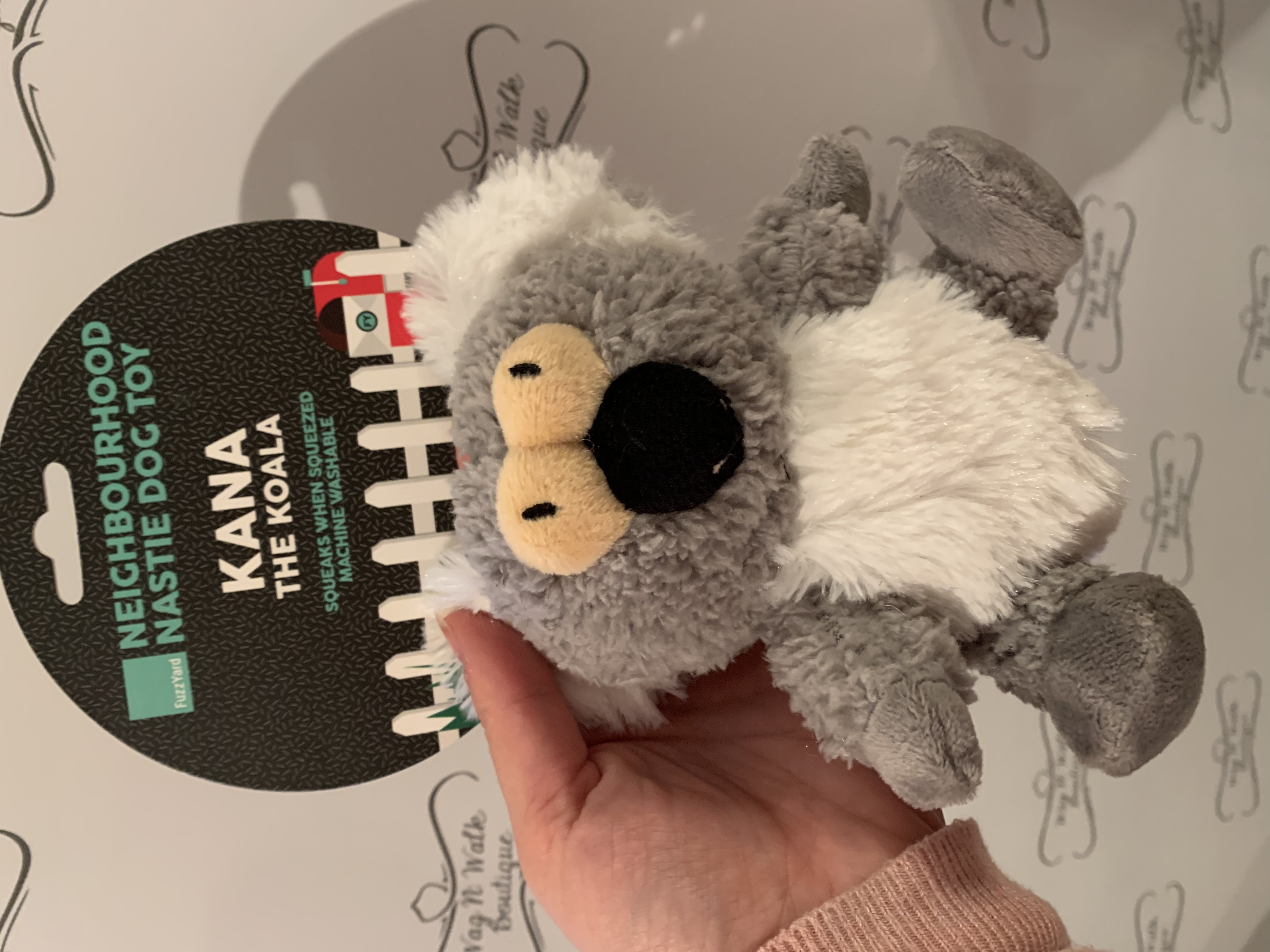 Kana the Koala Toy